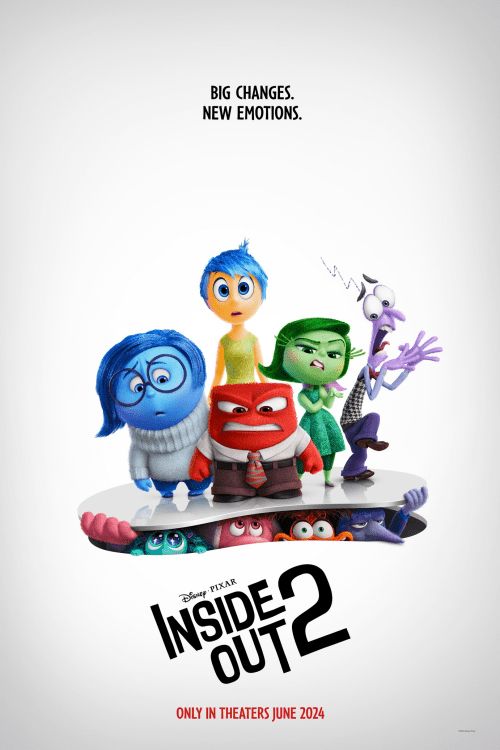 You are currently viewing Inside Out 2 电影 2024