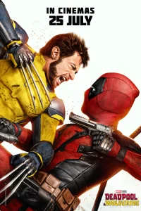 Read more about the article Deadpool & Wolverine 电影 2024