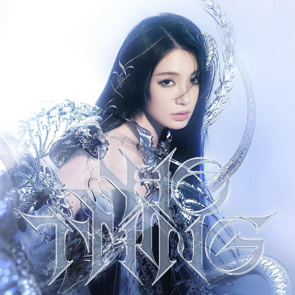 You are currently viewing 《SHE THING》<br>DIAMOND 戴萌