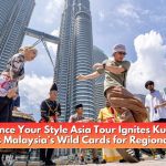 Red Bull Dance Your Style Asia Tour Ignites Kuala Lumpur, Crowns Malaysia’s Wild Cards for Regional Finals