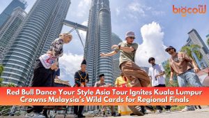 Read more about the article Red Bull Dance Your Style Asia Tour Ignites Kuala Lumpur, Crowns Malaysia’s Wild Cards for Regional Finals
