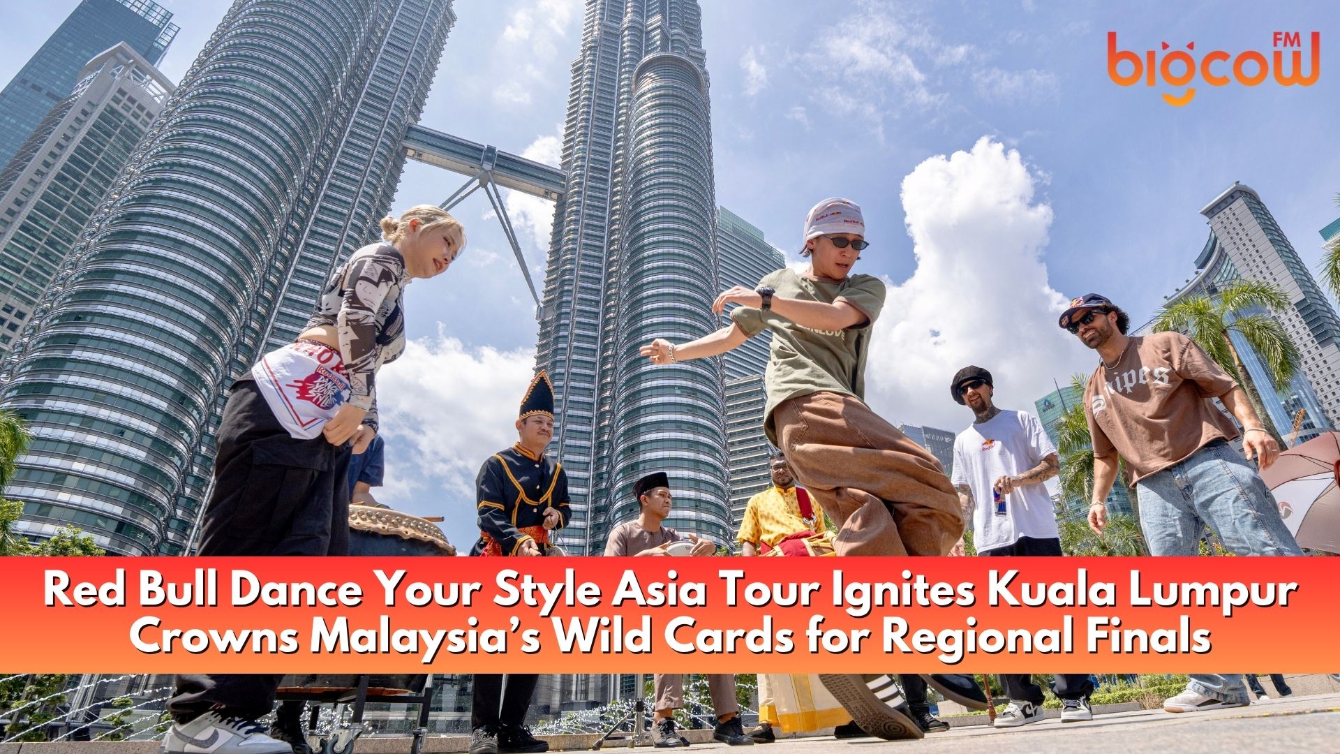 You are currently viewing Red Bull Dance Your Style Asia Tour Ignites Kuala Lumpur, Crowns Malaysia’s Wild Cards for Regional Finals