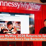 Hennessy MyWay 2026 Returns to Spotlight Southeast Asia’s Top Bartenders