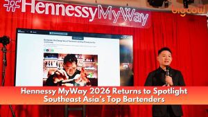 Read more about the article Hennessy MyWay 2026 Returns to Spotlight Southeast Asia’s Top Bartenders