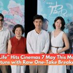 “Circus of Life” Hits Cinemas 7 May This Mother’s Day Tom Phan Stuns with Raw One-Take Breakdown Scene