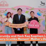 Applecrumby and Hock Kee Kopitiam Launch “Celebrate Every Crumby Moment” Mother’s Day Campaign
