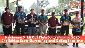 Read more about the article Kejohanan Sirkit Golf Piala Sultan Pahang 2026 2nd Edition Set to Elevate Regional Golfing Excellence
