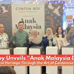 Canton Boy Unveils “Anak Malaysia Dim Sum”: A Tribute to Local Heritage Through the Art of Cantonese Craftsmanship