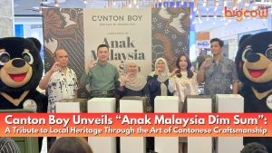 Read more about the article Canton Boy Unveils “Anak Malaysia Dim Sum”: A Tribute to Local Heritage Through the Art of Cantonese Craftsmanship