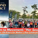 From Film to Movement: “Her Second Act” Brings Together 106 Riders for Mother’s Day Celebration with ROCG