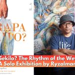 Berapa Sekilo? The Rhythm of the Wet Market A Solo Exhibition by Ryzalman