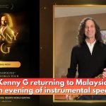 Kenny G returning to Malaysia for an evening of instrumental spectacle