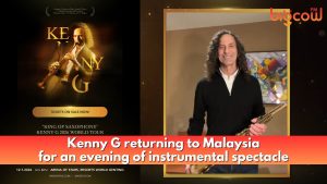 Read more about the article Kenny G returning to Malaysia for an evening of instrumental spectacle