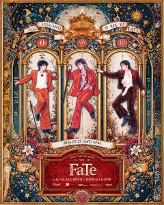 Read more about the article 2026 FTISLAND TOUR 0-XIX-III ‘FaTe’ IN KUALA LUMPUR @ Zepp KL