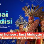 CelcomDigi honours East Malaysia’s cultural guardians in Kaamatan and Gawai Film “Tuai Tradisi”