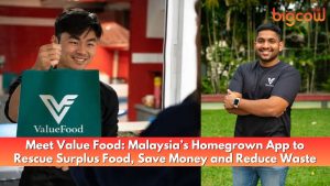 Read more about the article Meet Value Food: Malaysia’s Homegrown App to Rescue Surplus Food, Save Money and Reduce Waste