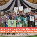Pahang Government Continues Strong Support for International Tourism Events to Boost Ecotourism